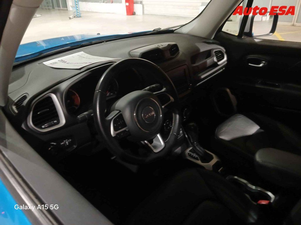 Jeep Renegade, 2.0 JTD,ČR - fotka 3