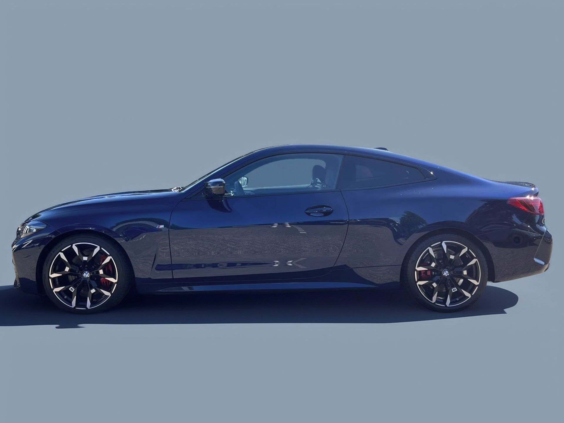 BMW Řada 4, M440d xD M-Sport Pro Šíbr NezT - fotka 4