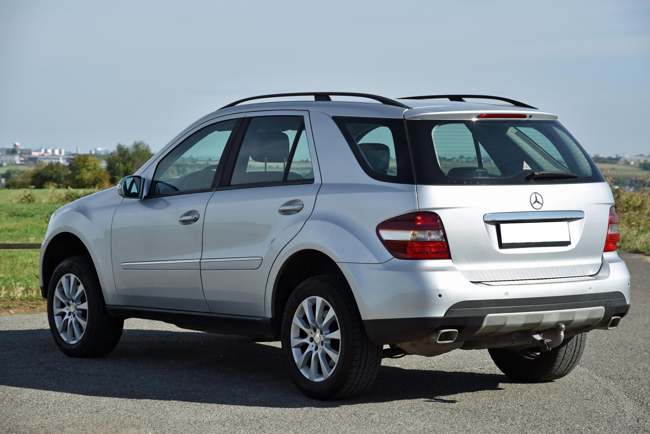 Mercedes-Benz Třídy M, 280(3.0)CDi 4MATIC A/T,KŮŽE,TZ - fotka 3