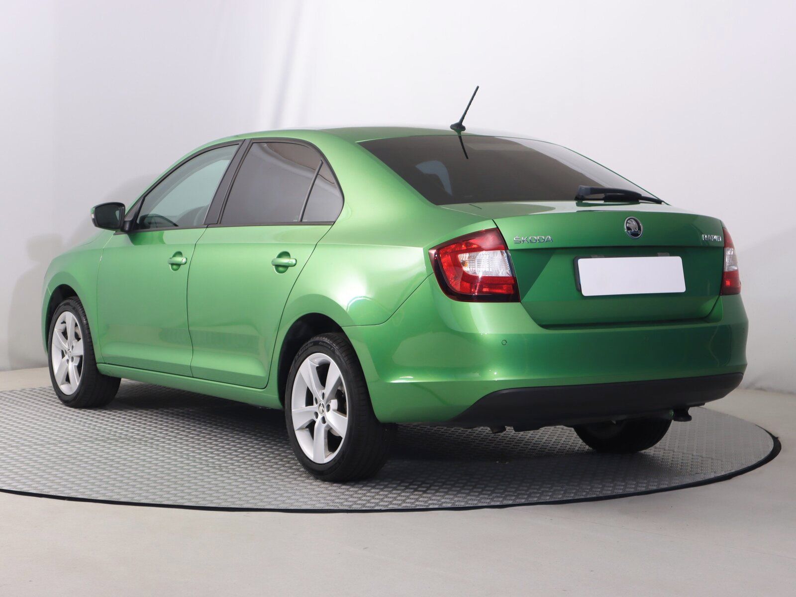 Škoda Rapid, 1.2 TSI - fotka 4