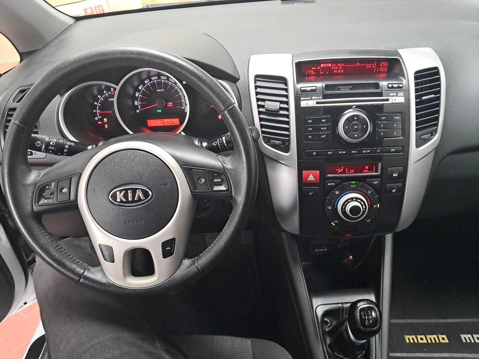 Kia Venga, 1.4 CRDi, Serv.kniha, po STK - fotka 3