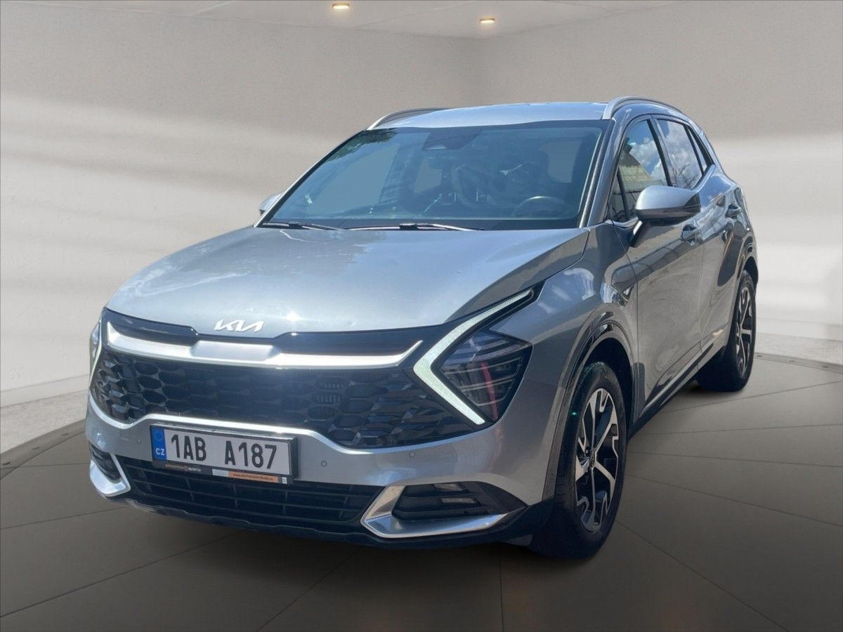Kia Sportage, 1,6 TGDI Top 4x4 DSG - fotka 3