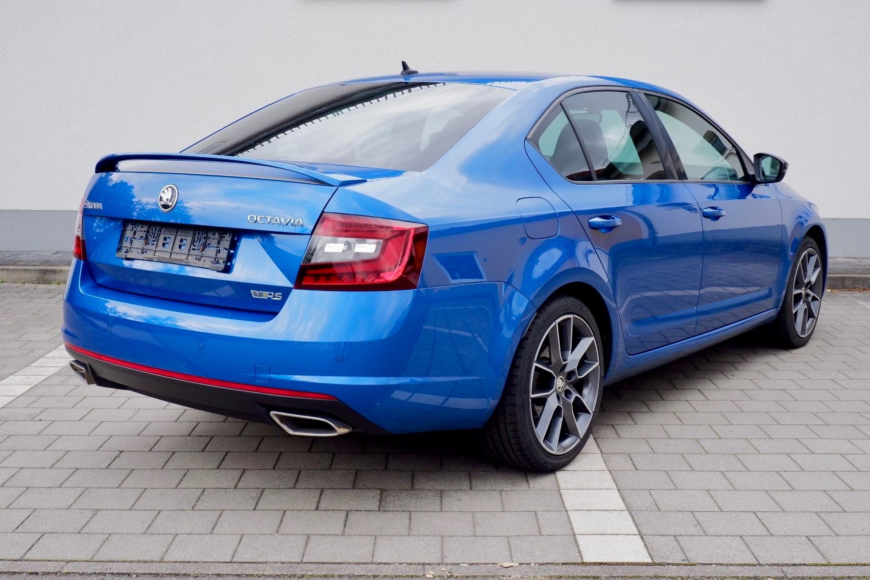 Škoda Octavia - fotka 6