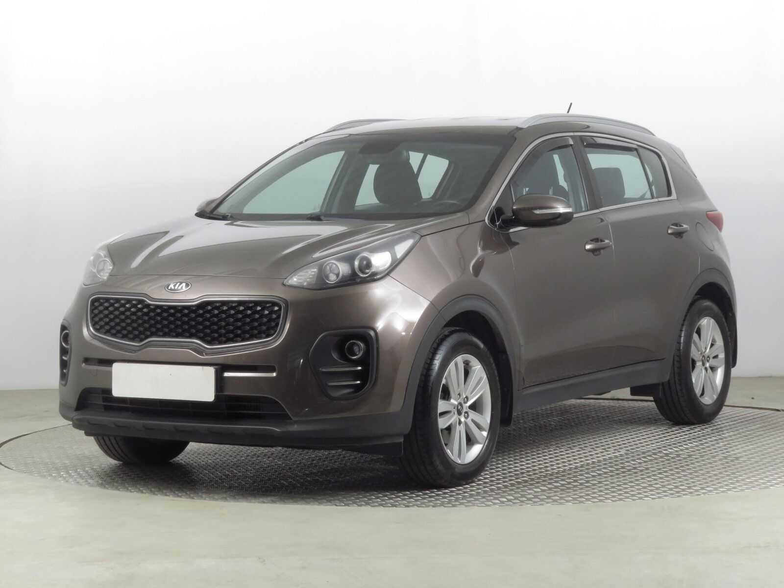 Kia Sportage, 1.7 CRDi, Gold, Serv.kniha - fotka 2