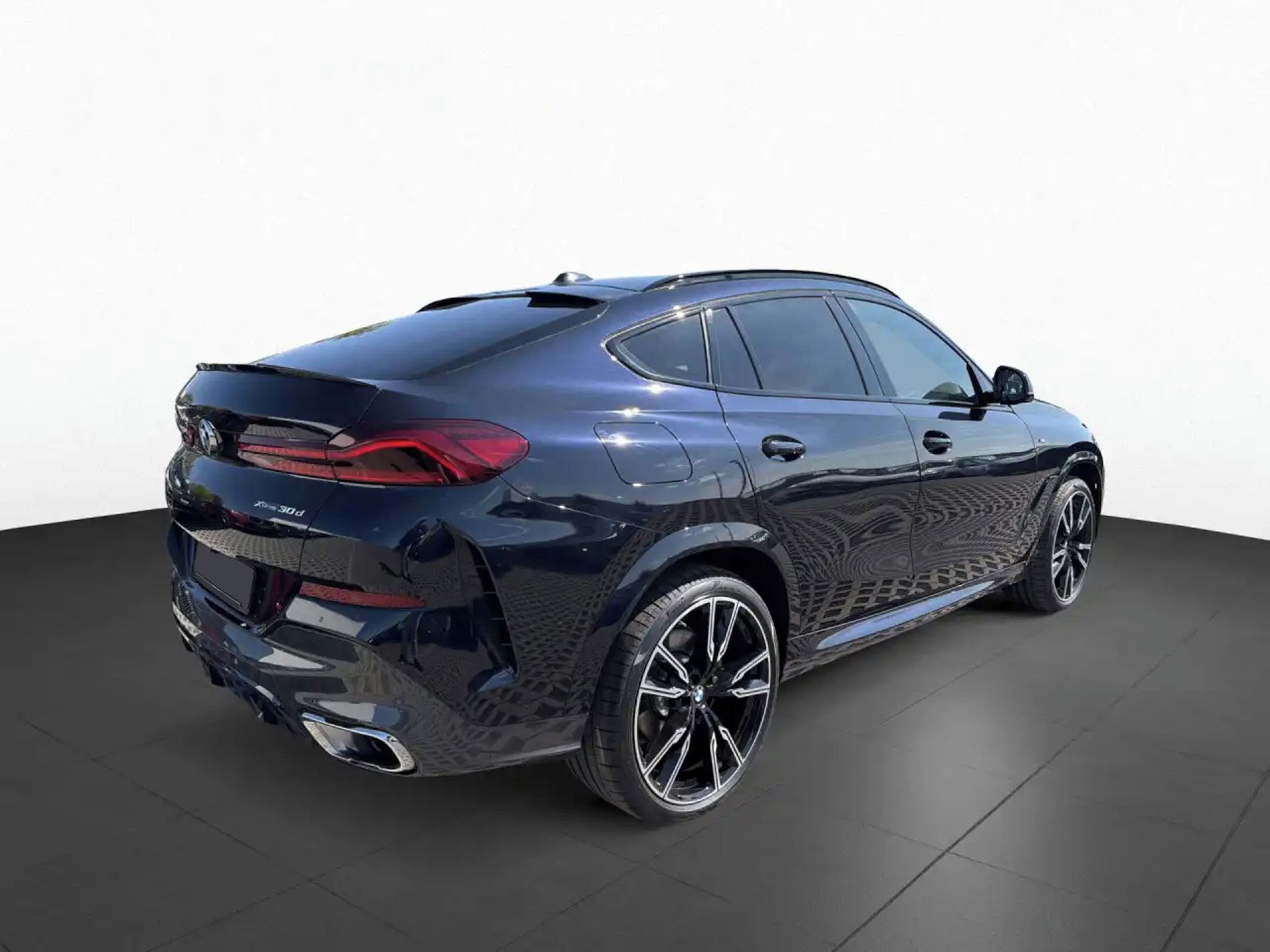 BMW X6, xDrive30d M-Sport NezT Pano Ma - fotka 3