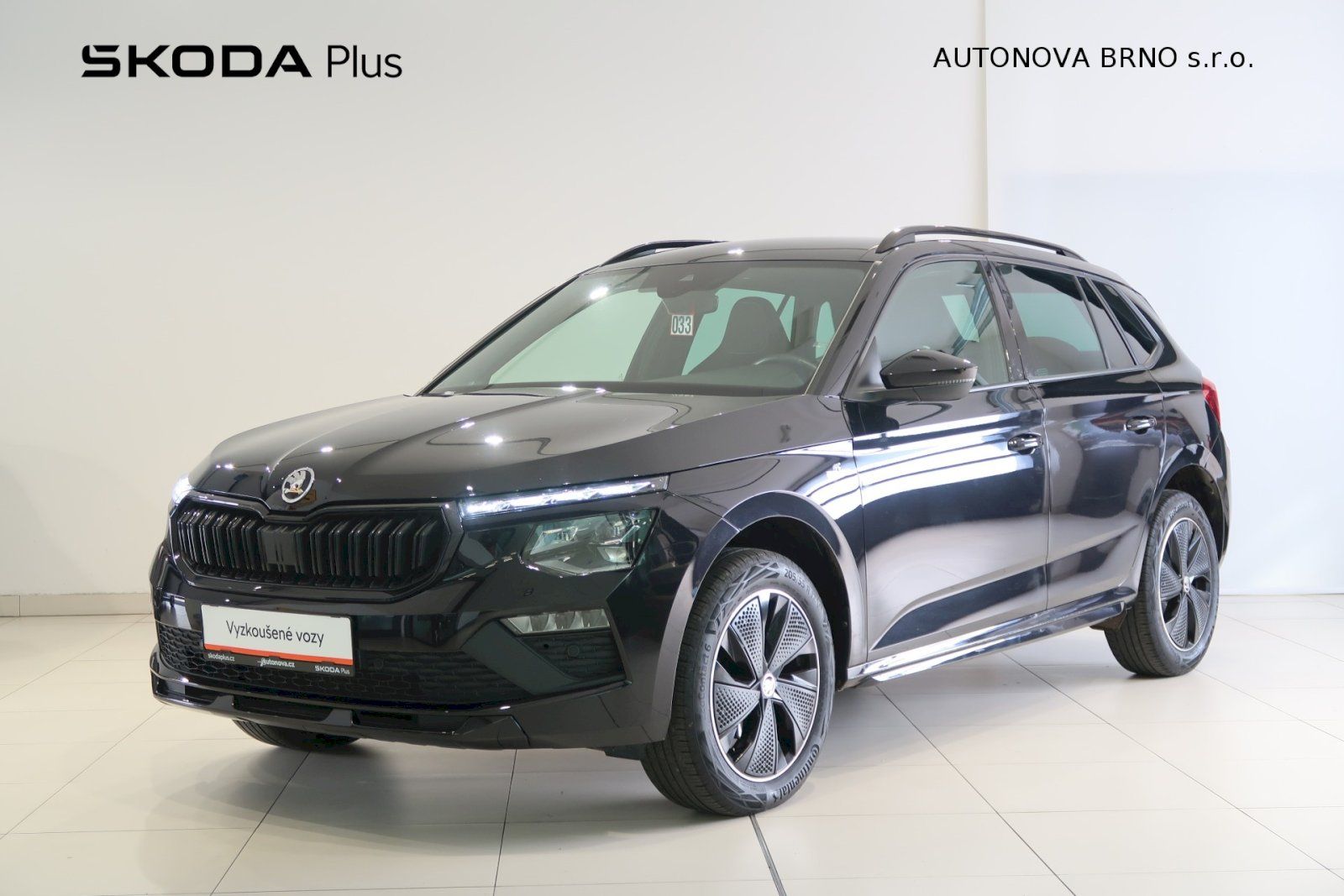 Škoda Kamiq, 1.0 TSi 85kW Monte Carlo
