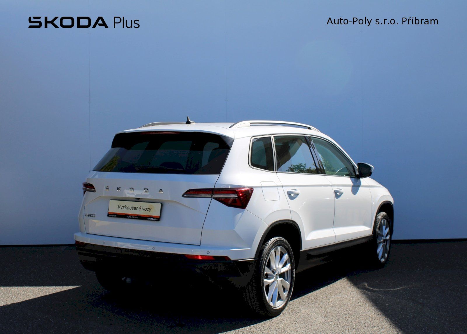Škoda Karoq, Style Plus 1.5TSI / 110kW 7°DS - fotka 2