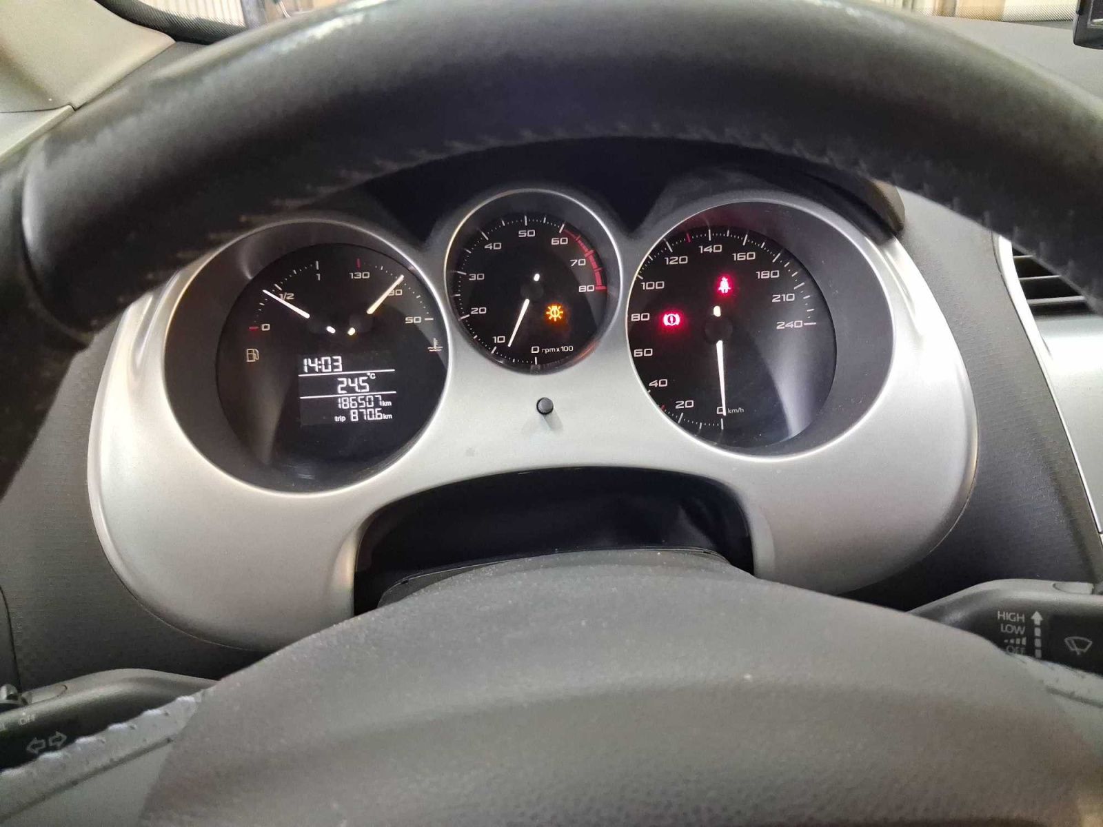 Seat Altea, 1.2 TSI, Tempomat - fotka 3