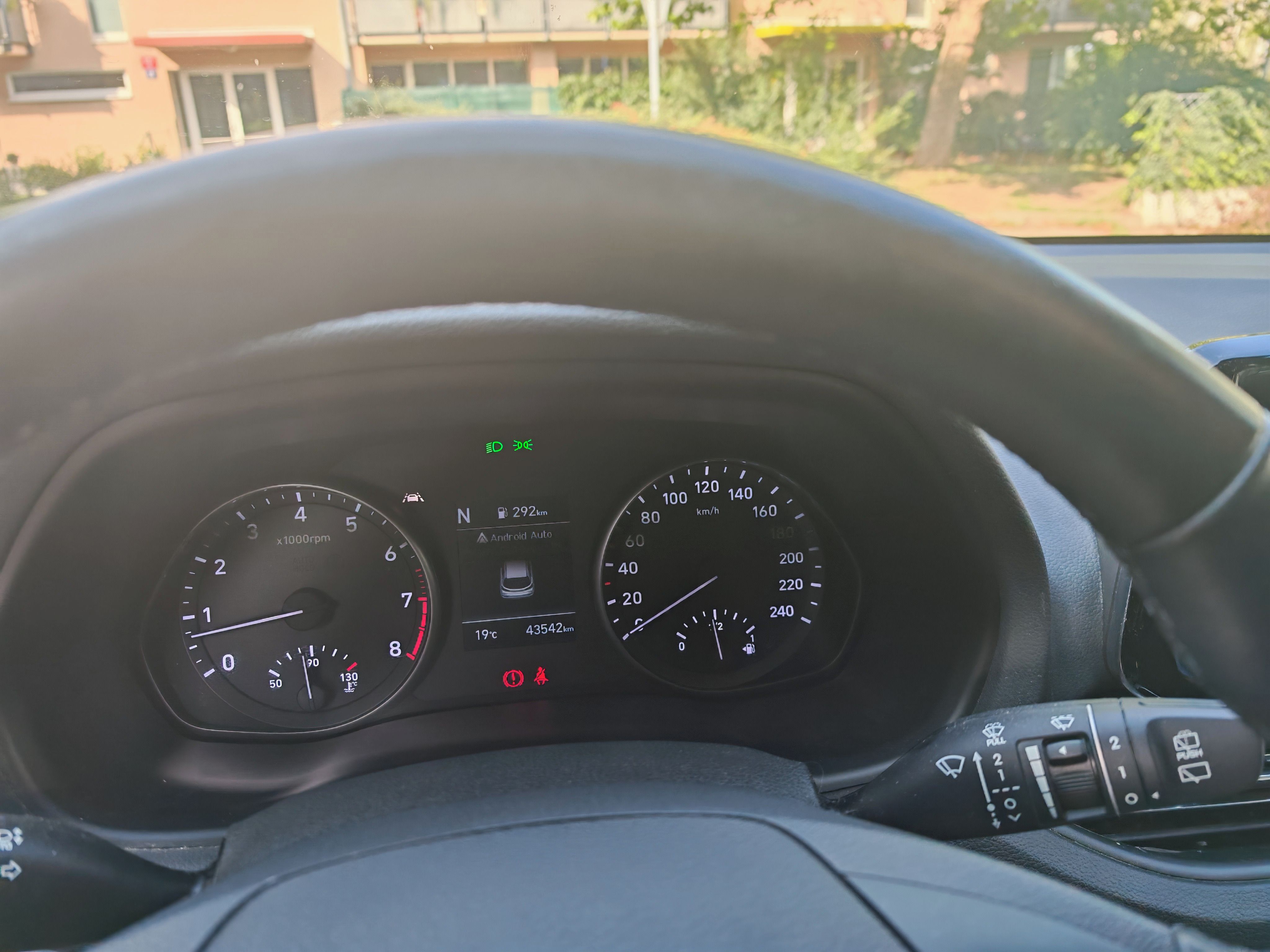 Hyundai i30, Hyundai i30 kombi 1.5 T-GDi - fotka 3