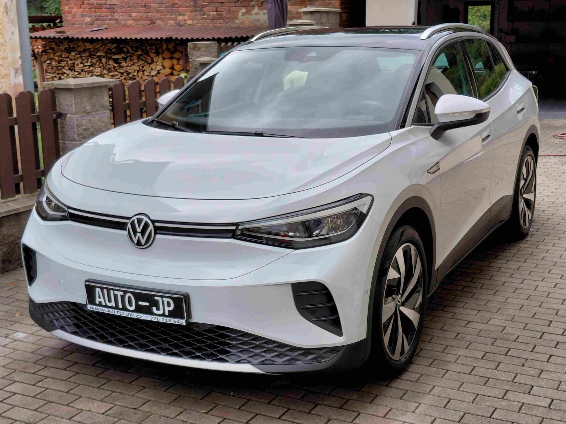 Volkswagen ID.4, 4x4 PRO PERFORMAN PŘIPRAVUJEME - fotka 6