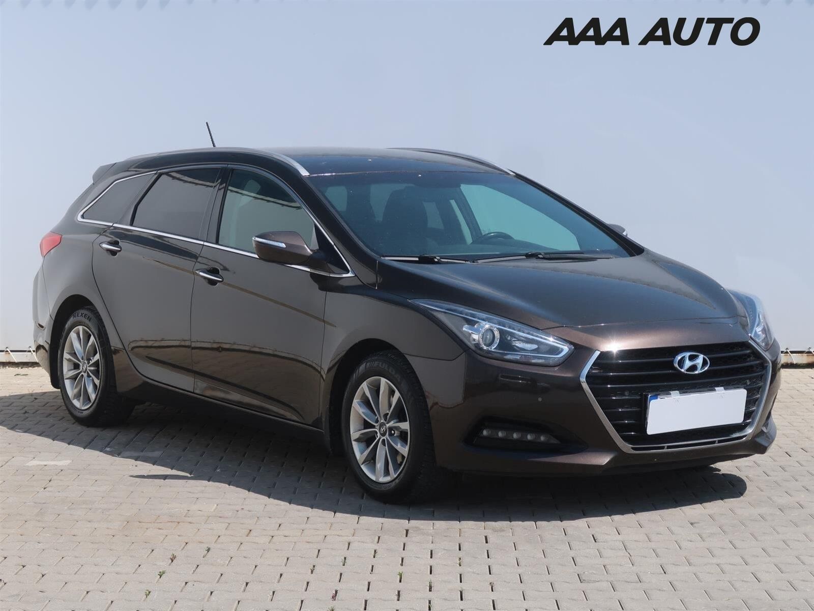 Hyundai i40, 1.7 CRDi, Automat, Serv.kniha