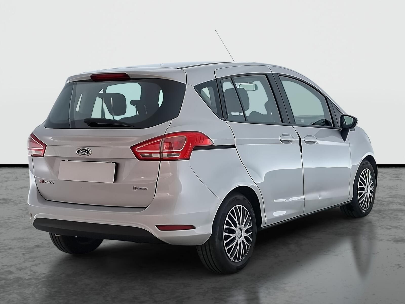 Ford B-MAX, 1.4 16V - fotka 5