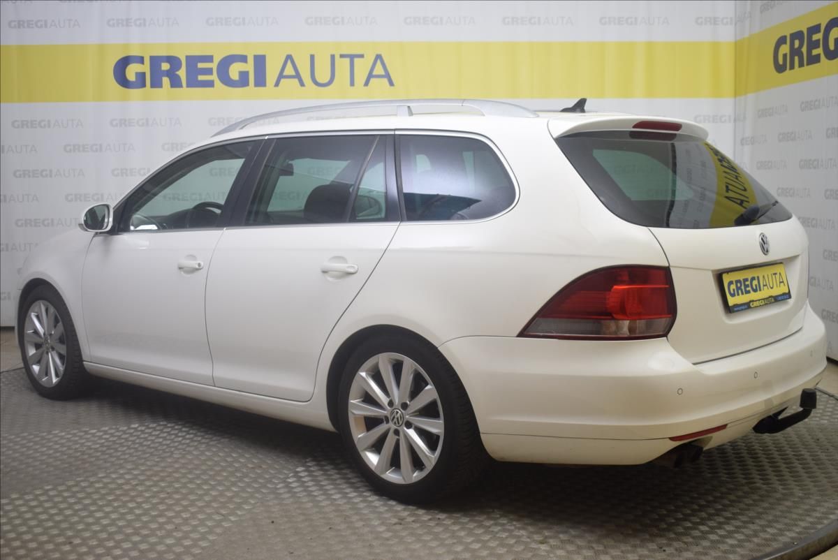 Volkswagen Golf, 1,4 TSi AUTOMAT,HIGHLINE - fotka 5