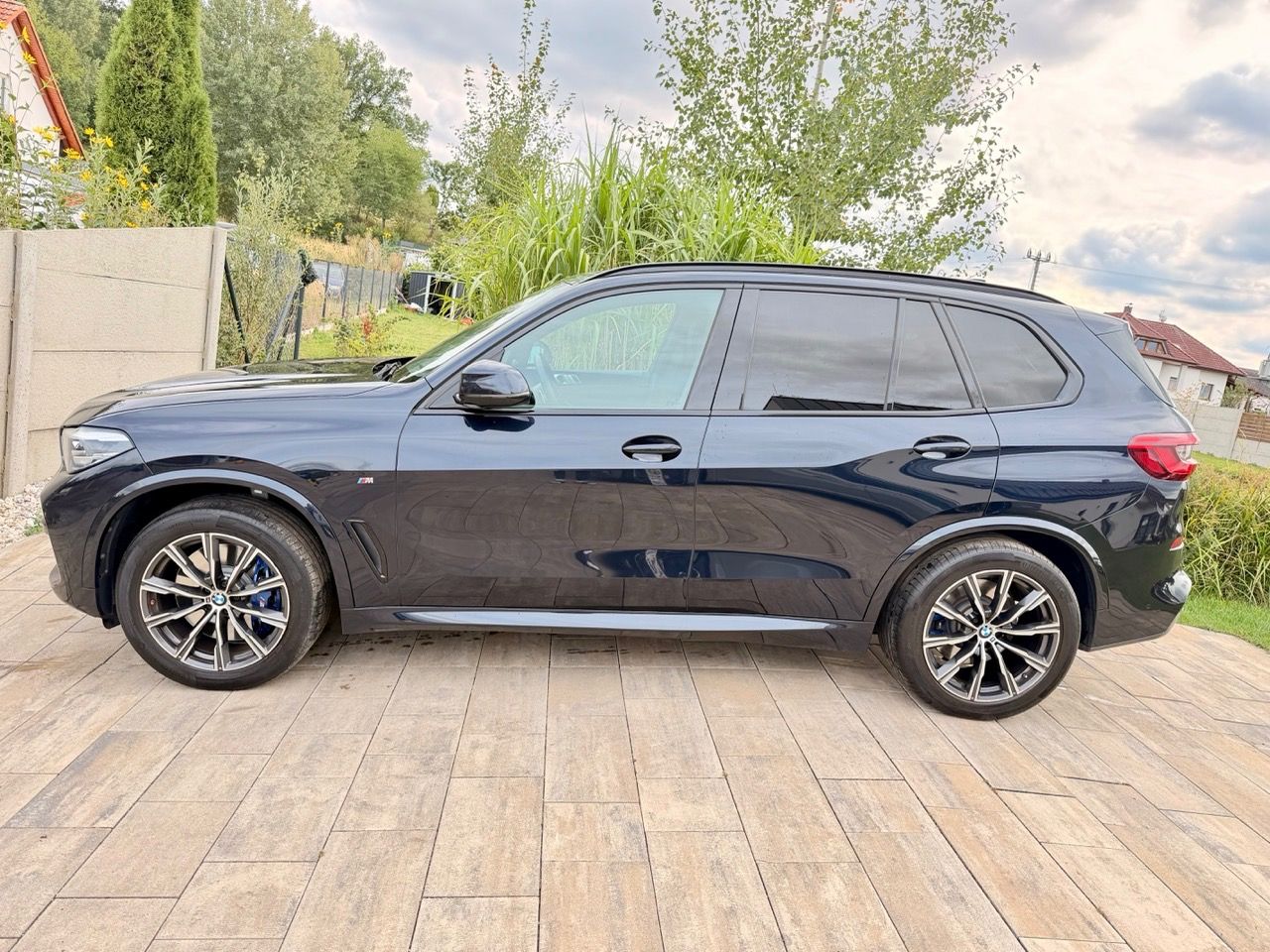 BMW X5, 30d M-Paket | WEBASTO | ČR - fotka 2