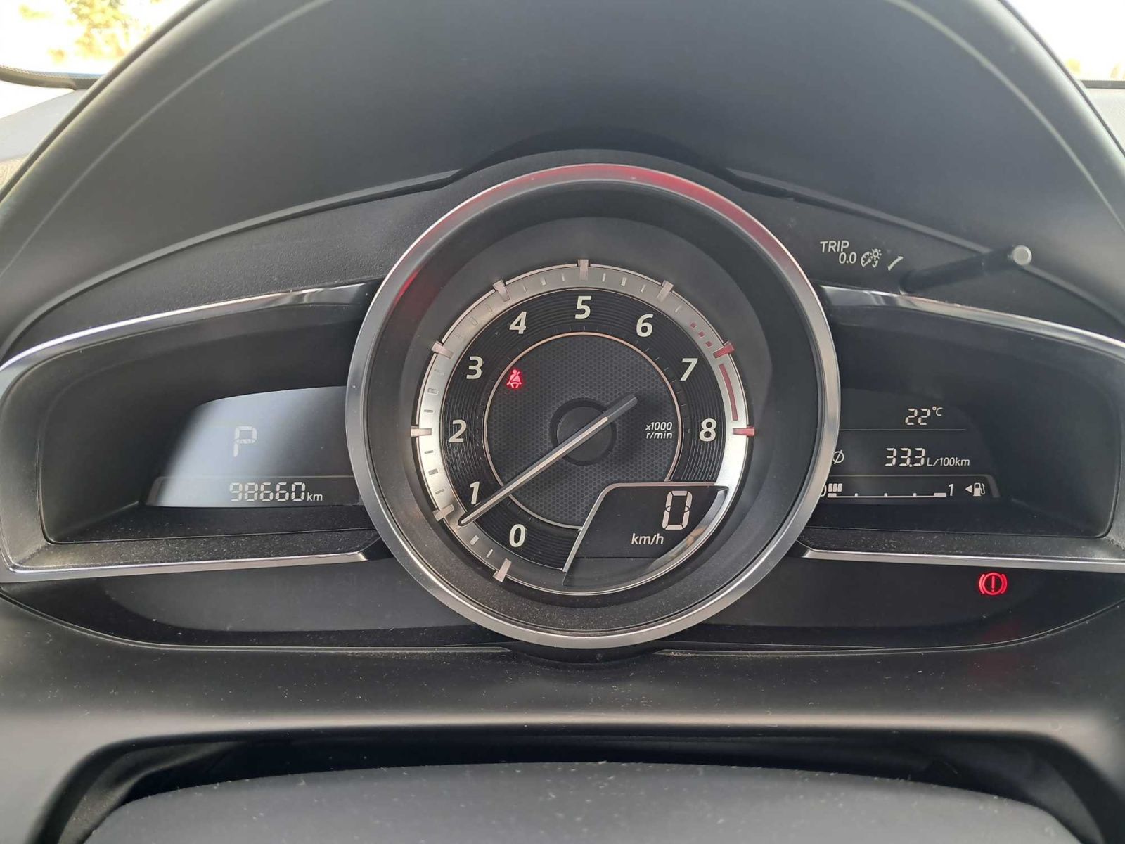 Mazda CX-3, 2.0 Skyactiv-G, 4X4, Automat - fotka 3