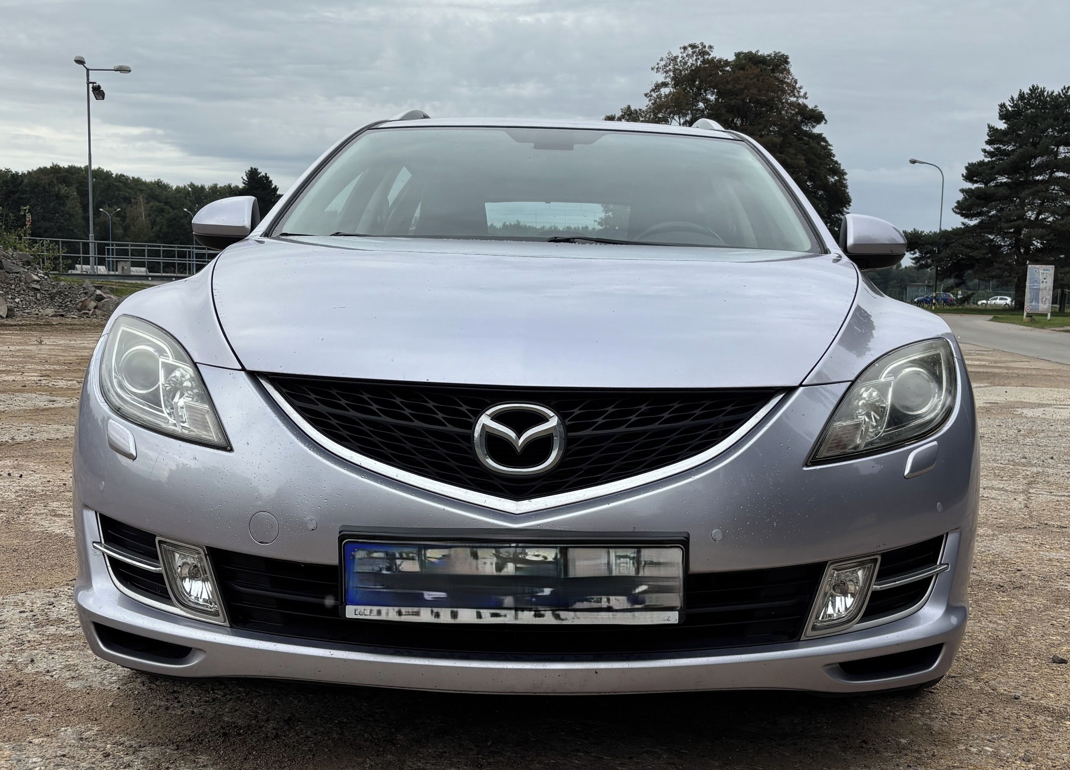 Mazda 6, 2,0 - fotka 3