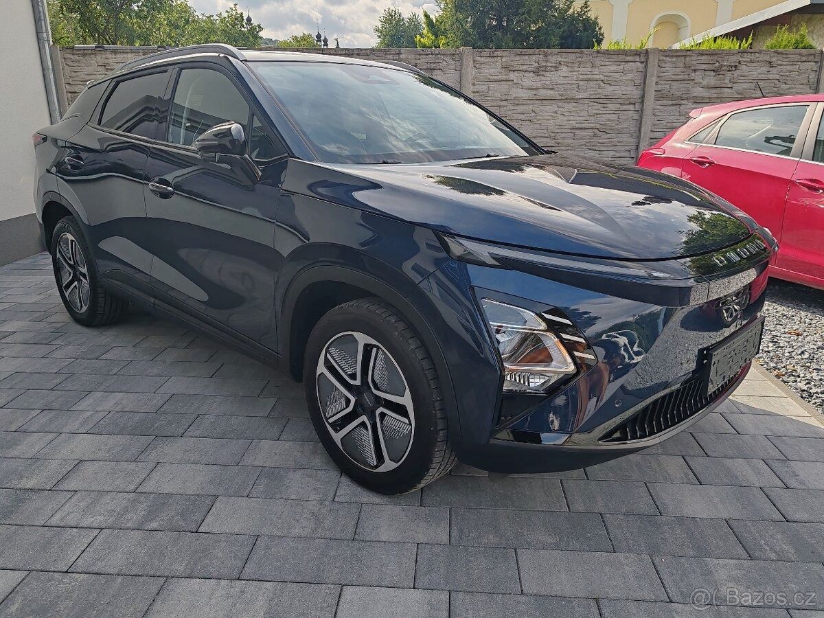 Omoda EV5, PREMIUM kamera360° 2025,16tkm - fotka 3