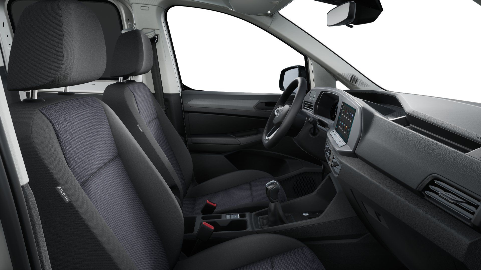 Volkswagen Caddy, Akční Caddy Flexicab 2,0 TDI - fotka 6