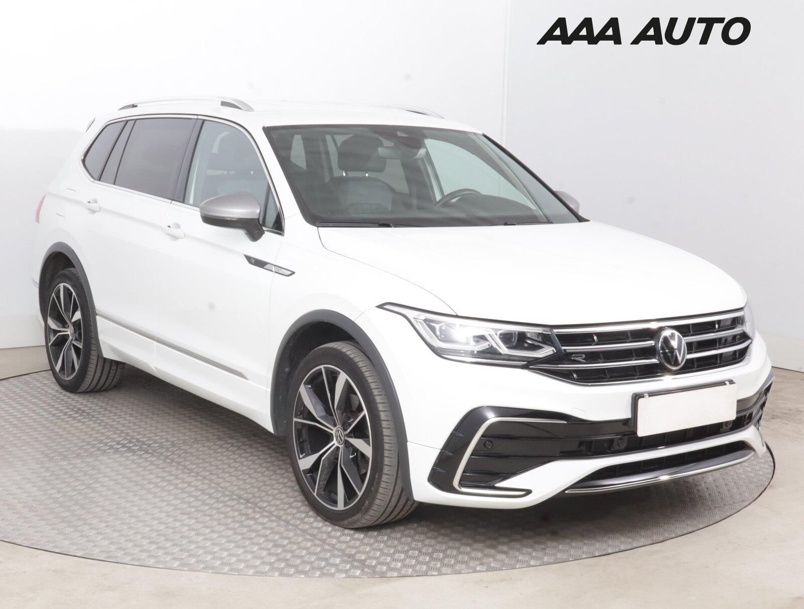 Volkswagen Tiguan Allspace, 2.0 TDI, R-Line, 4X4, Automat
