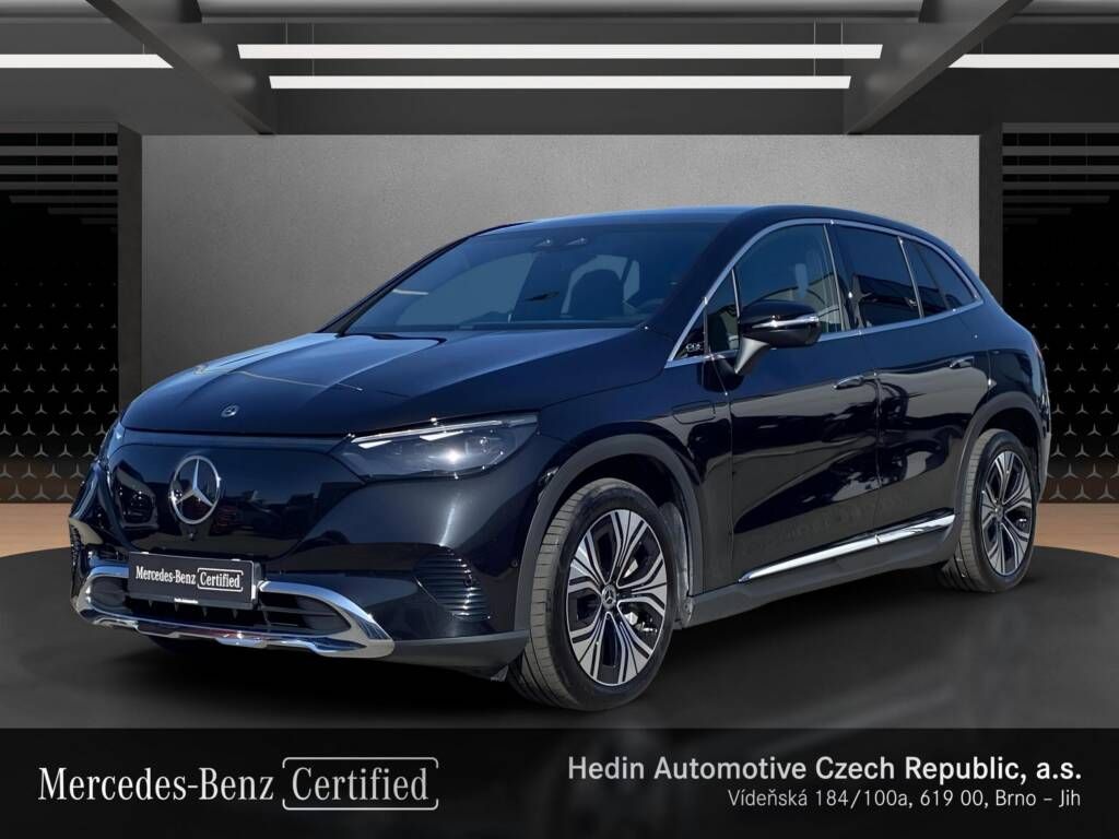 Mercedes-Benz EQE, 350 4MATIC SUV