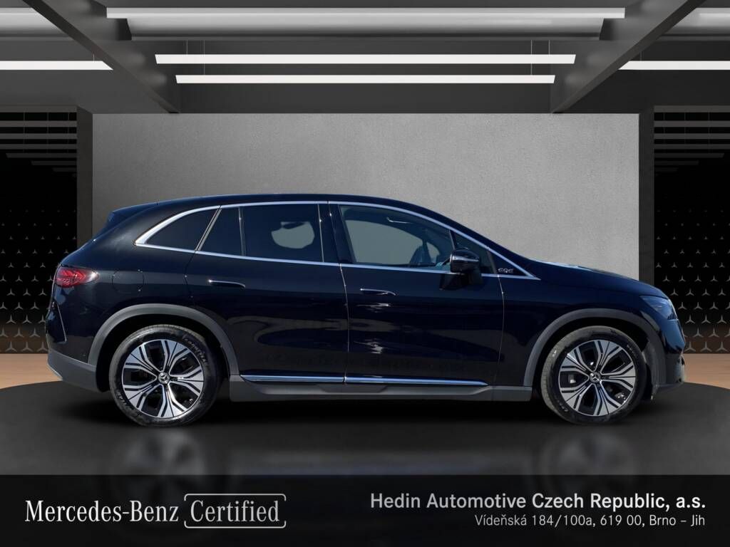 Mercedes-Benz EQE, 350 4MATIC SUV - fotka 6