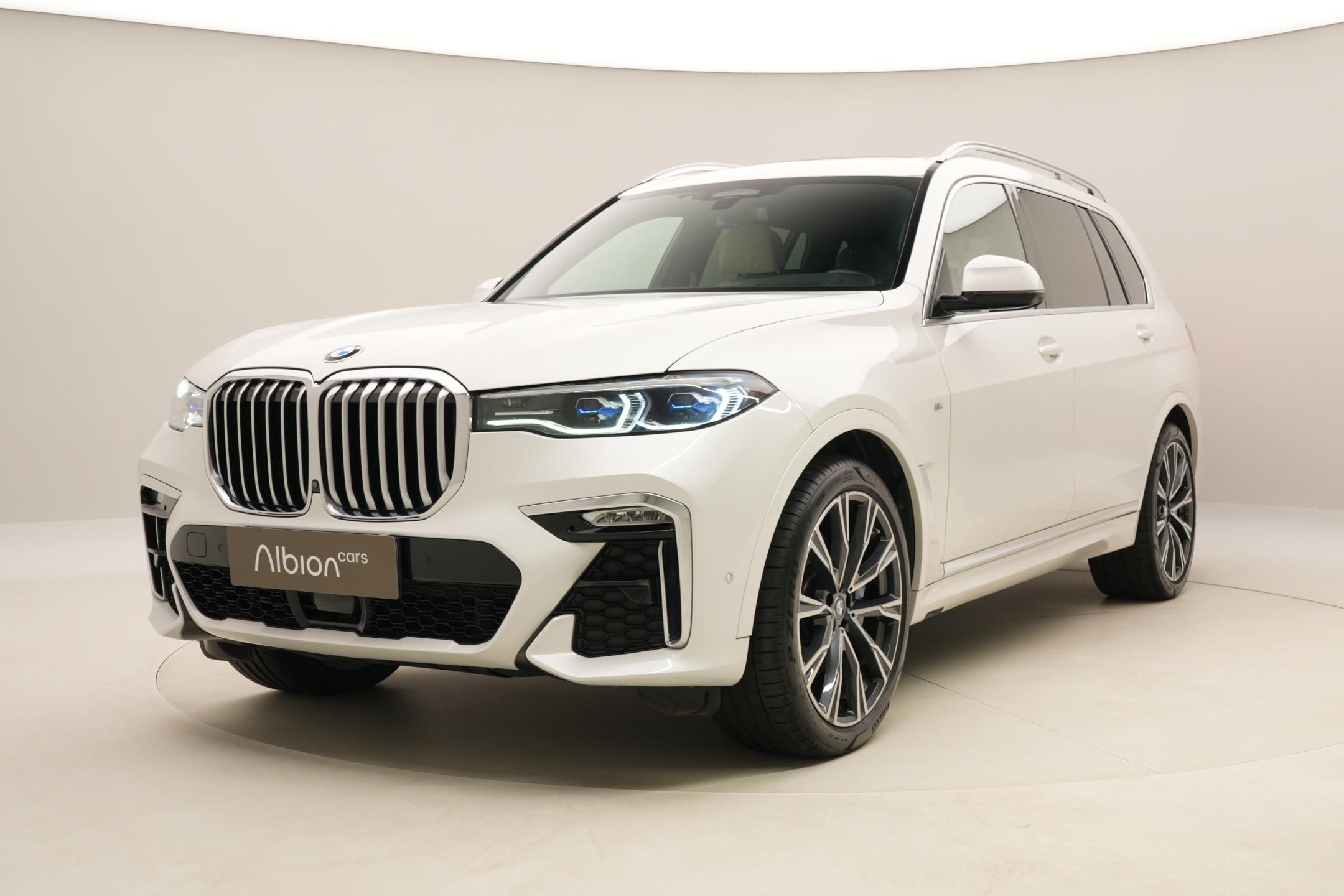 BMW X7, xDRIVE 30d M-PAKET CZ 6míst