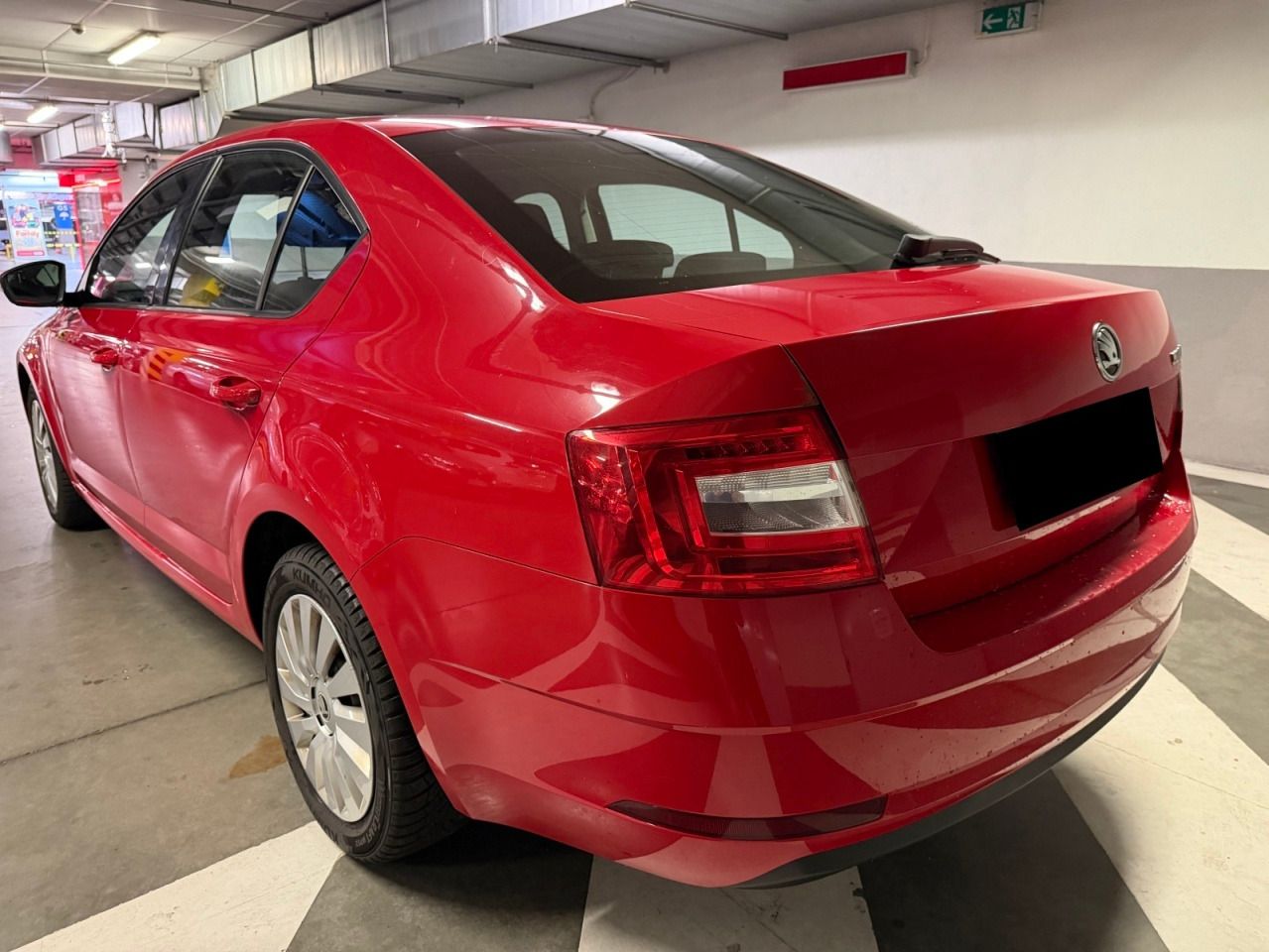 Škoda Octavia, 1.6TDi Liftback Facelift,ČR - fotka 3