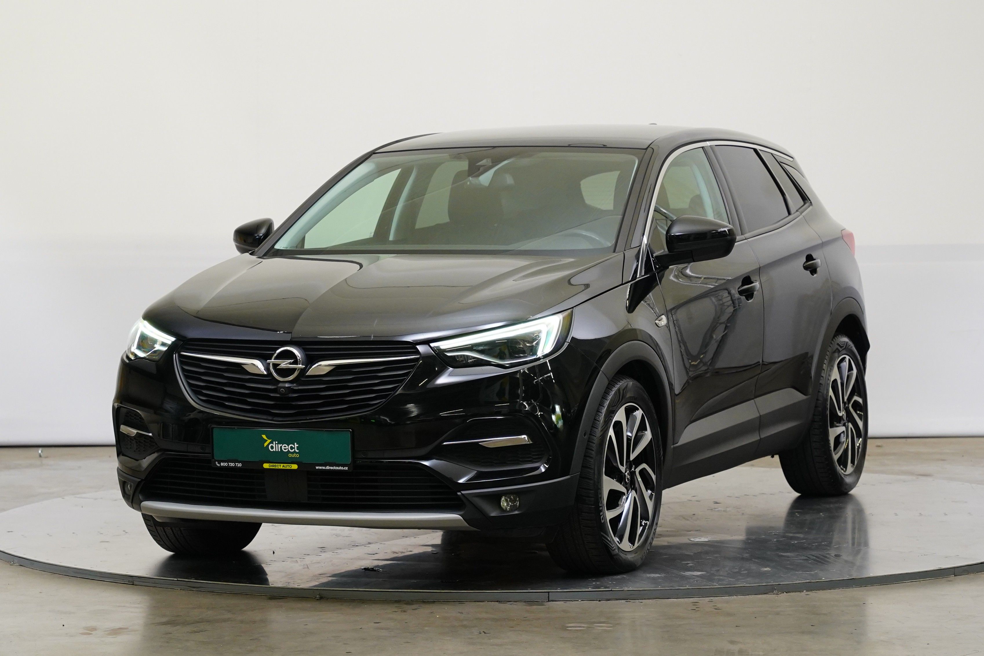 Opel Grandland X, 2.0 CDTI 130 kW Ultimate