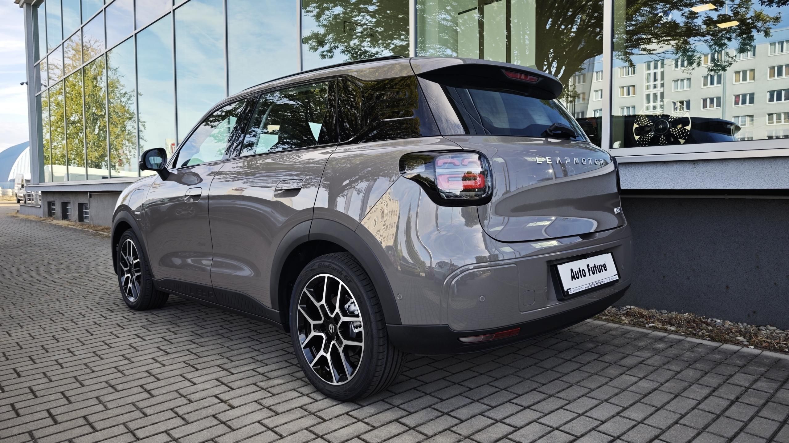 Leapmotor B03X, Design 53kW EV - fotka 4