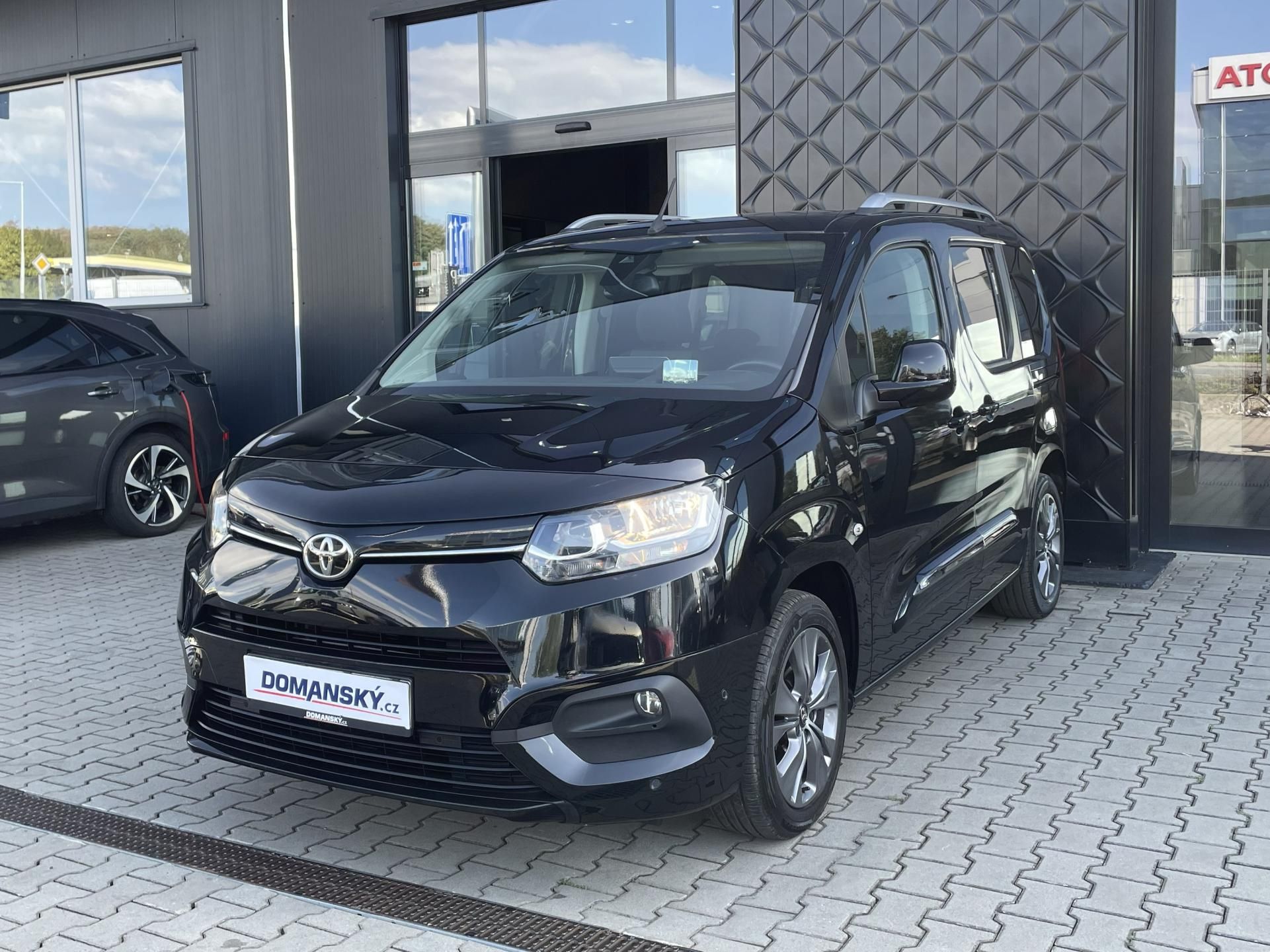 Toyota Proace City Verso, FAMILY L1 1.5 D-4D 96 kW