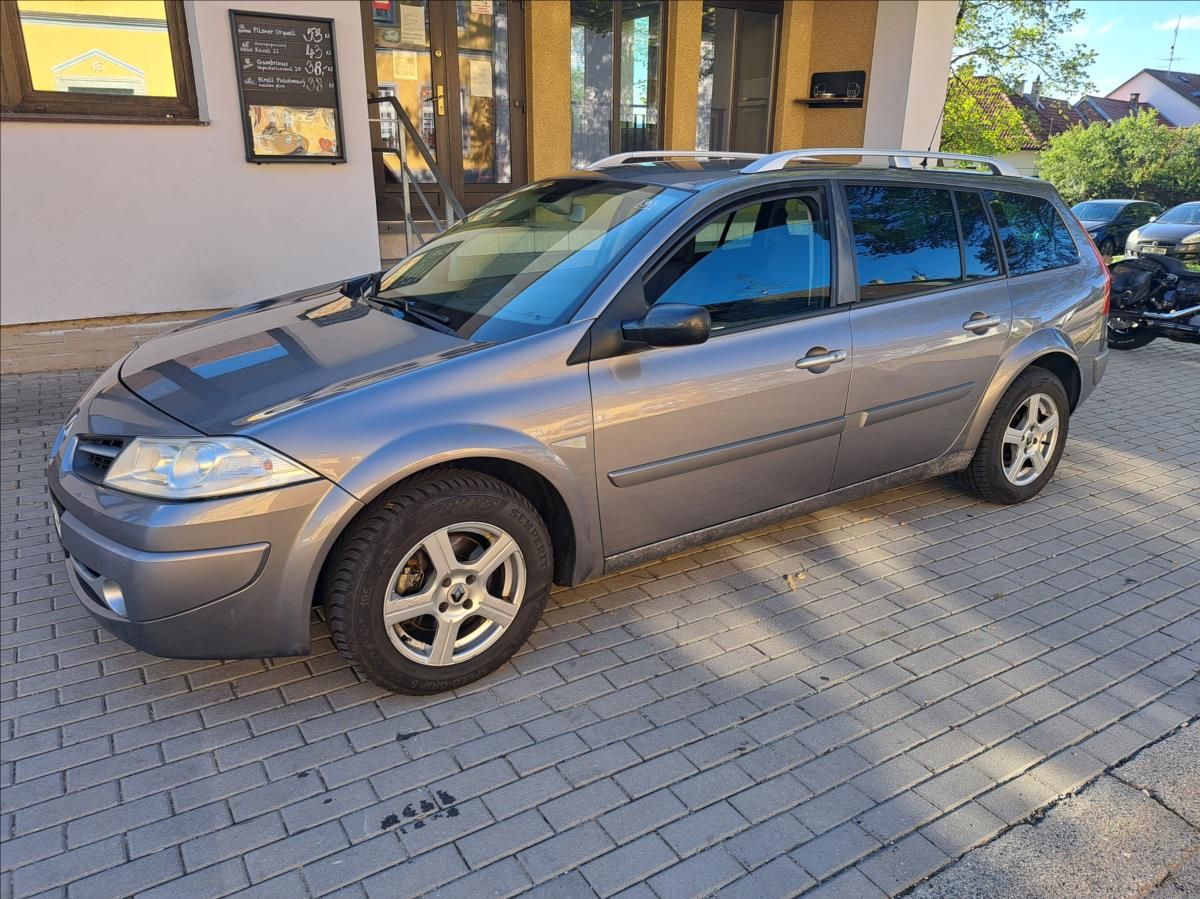 Renault Mégane, 1,5 cDi - fotka 5