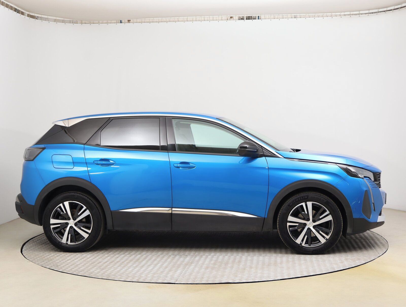 Peugeot 3008, 1.2 PureTech, Serv.kniha, Kůže - fotka 6