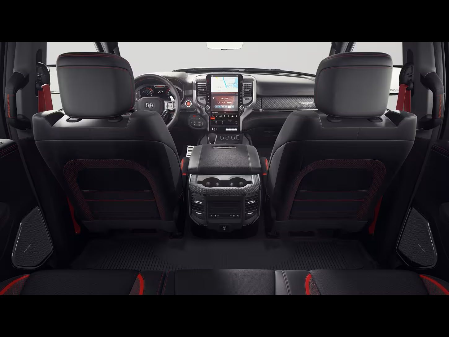 RAM 1500, 6.2 V8 787k TRX SRT - fotka 6