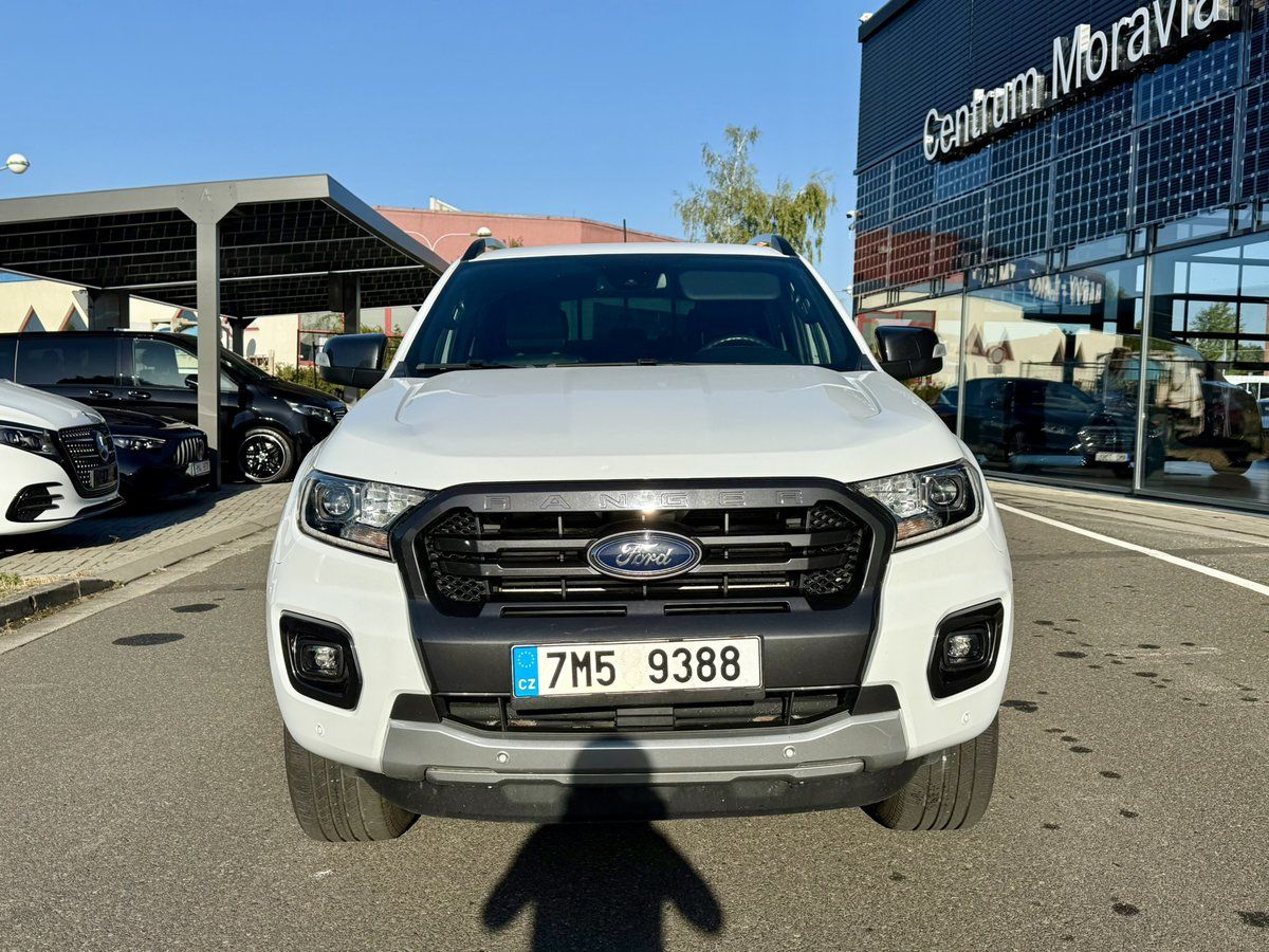 Ford Ranger - fotka 2