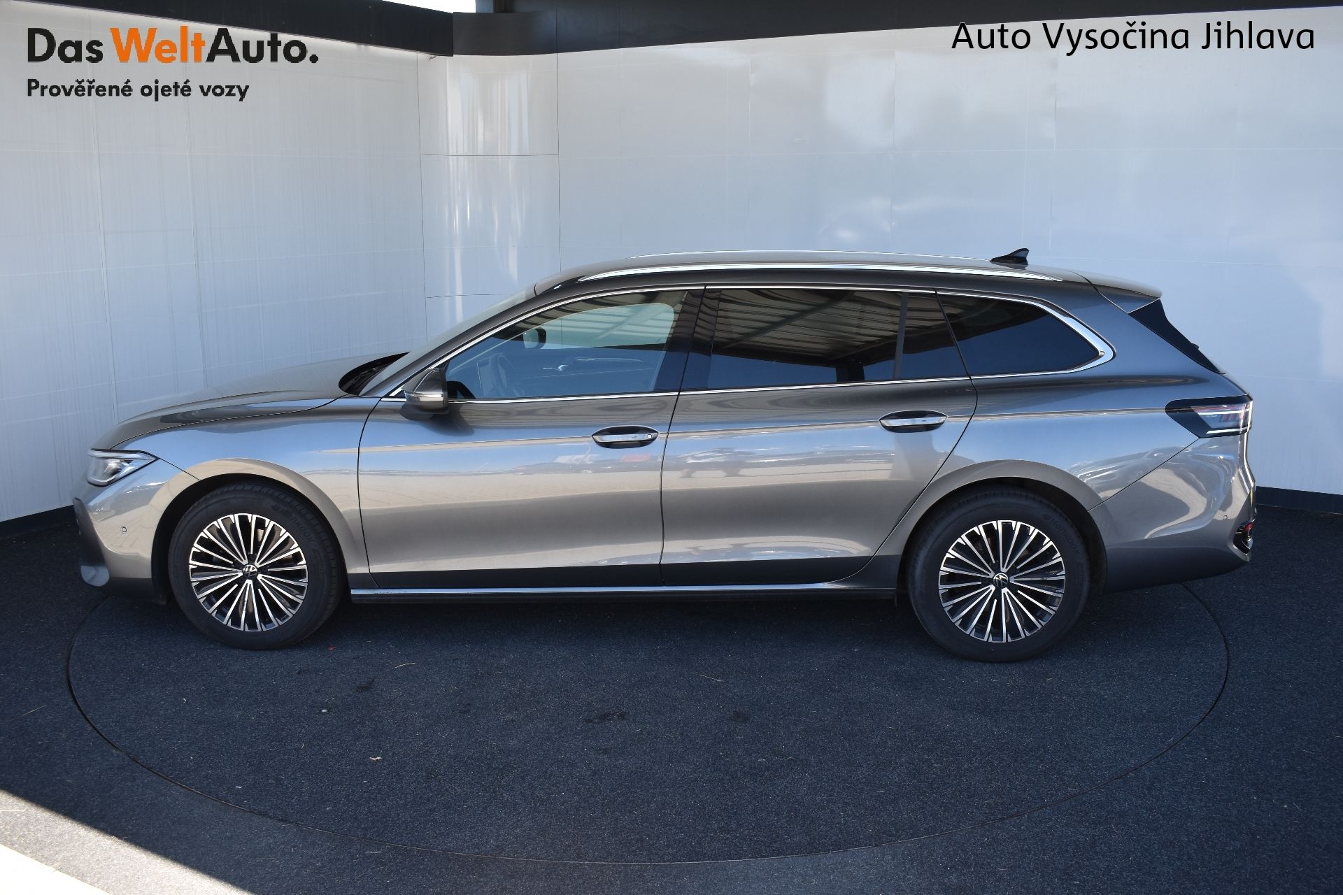 Volkswagen Passat Variant, 2.0TDI 110kW CZ,1.Majitel - fotka 3