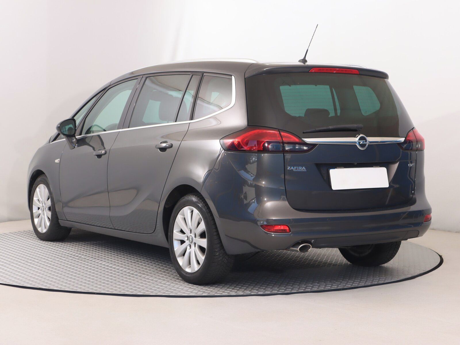 Opel Zafira, 2.0 CDTI, Automat, 7 míst - fotka 4