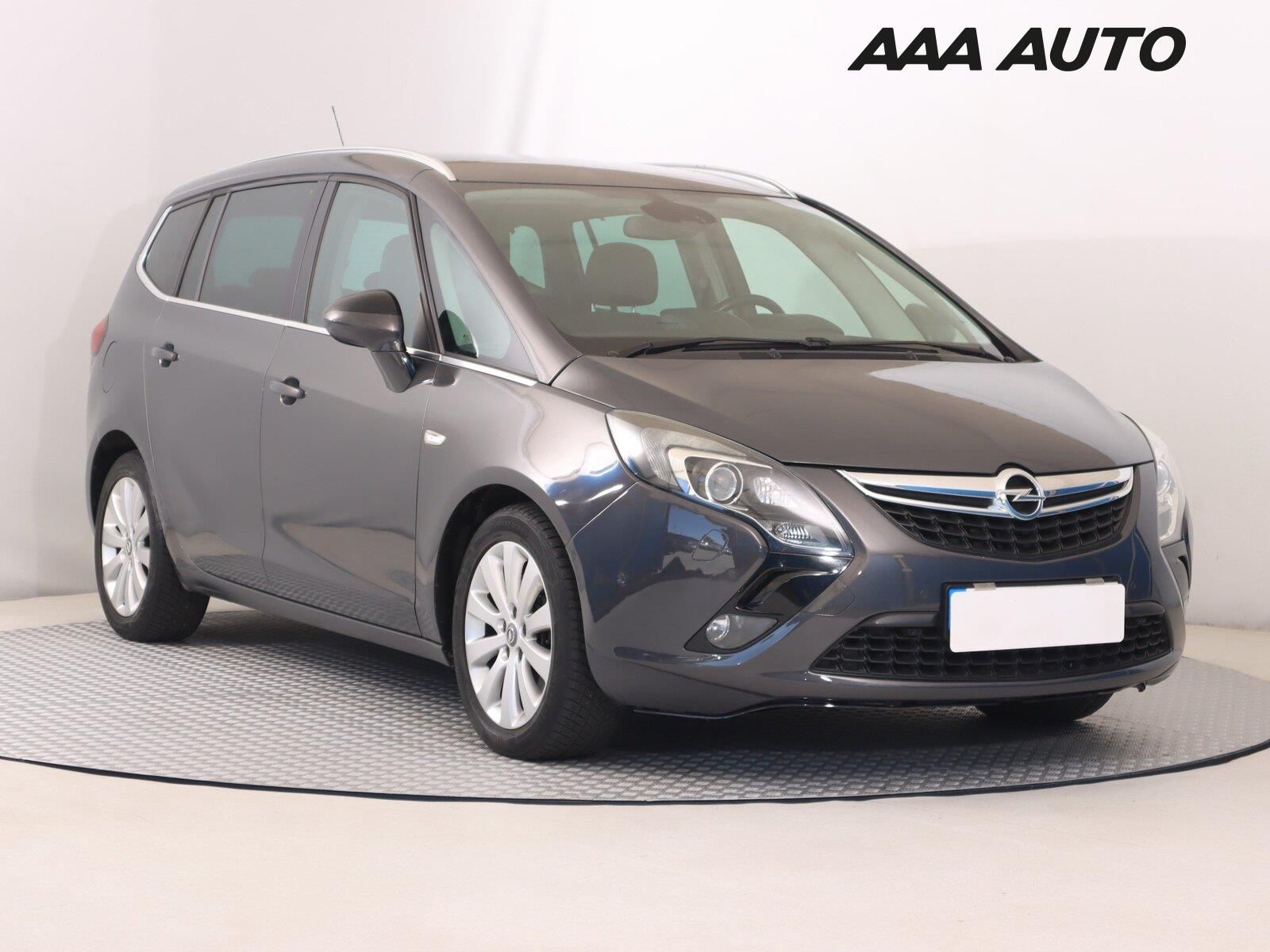 Opel Zafira, 2.0 CDTI, Automat, 7 míst