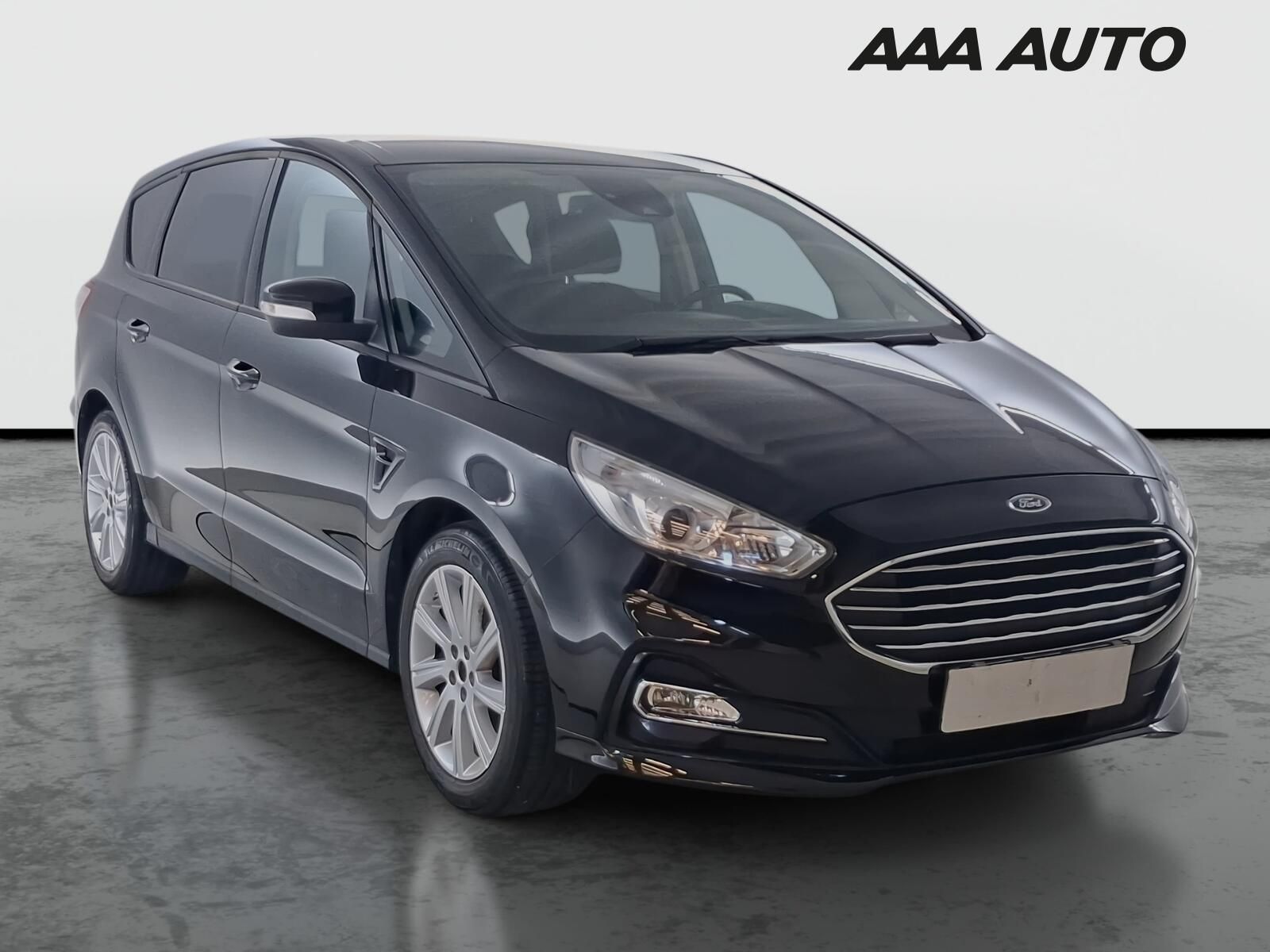 Ford S-MAX, 2.0 EcoBlue, Kůže, Bi-Xenony