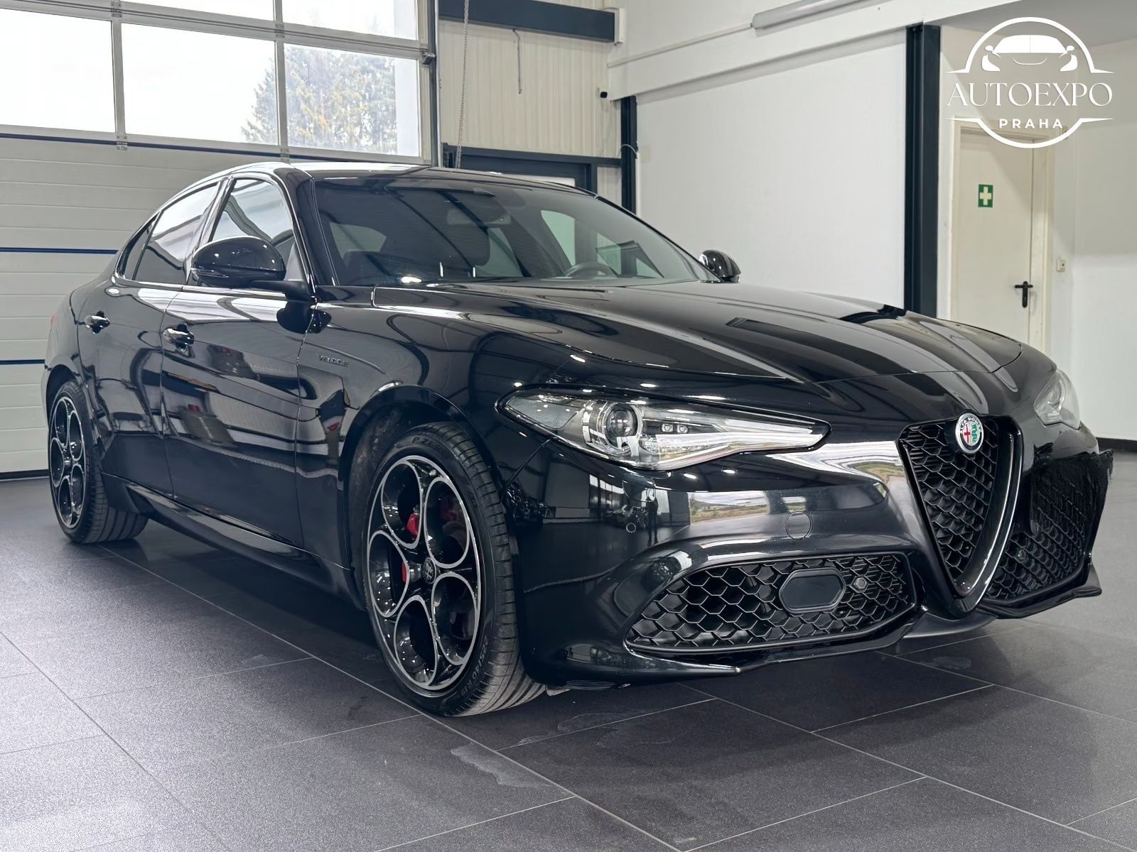 Alfa Romeo Giulia, Veloce Q4 - fotka 2