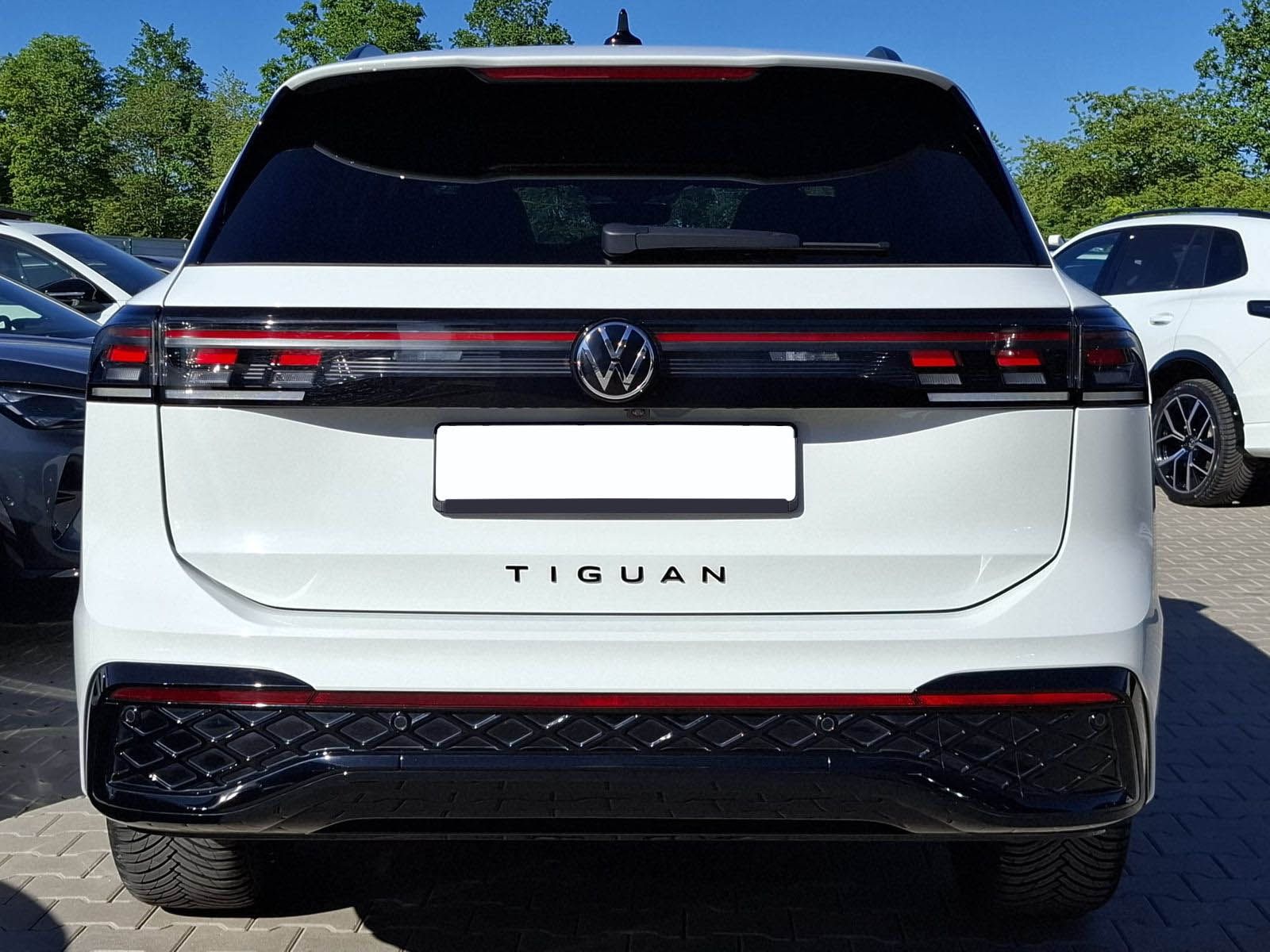 Volkswagen Tiguan, TDI 4M R-Line DCC HuD Pano H/K - fotka 5