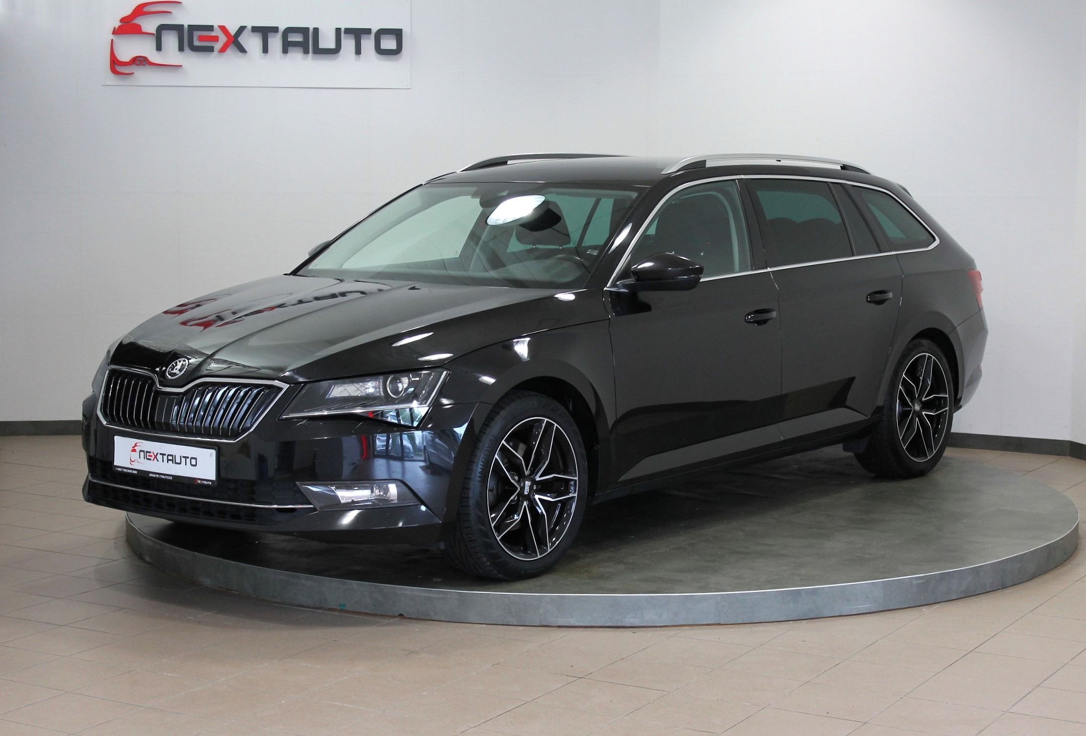 Škoda Superb, 2.0 TDI 110kW DSG,STYLE, TAŽNÉ