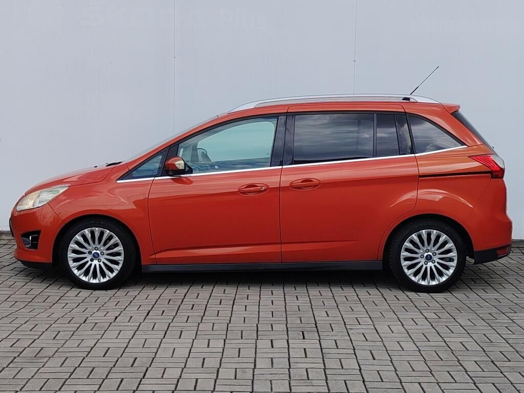 Ford Grand C-MAX, 1.6 ecoboost 110 kW - fotka 3