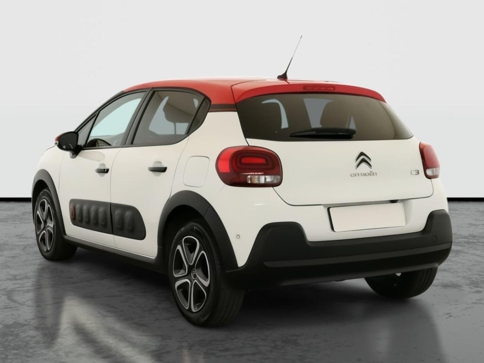 Citroën C3, 1.2 PureTech, Automat, Navi - fotka 4