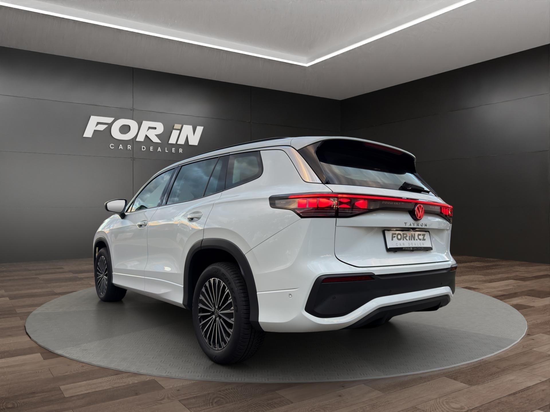 Volkswagen Tayron, 5 LET ZARUKA 7 MÍST 2.0TDI - fotka 4