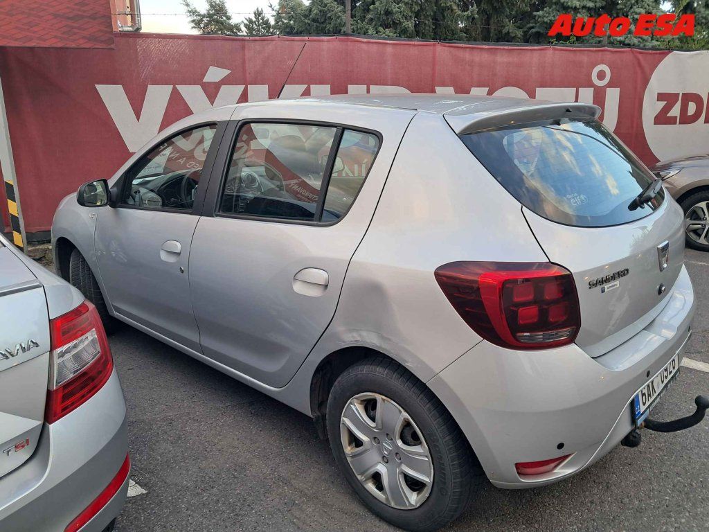 Dacia Sandero, 1.2