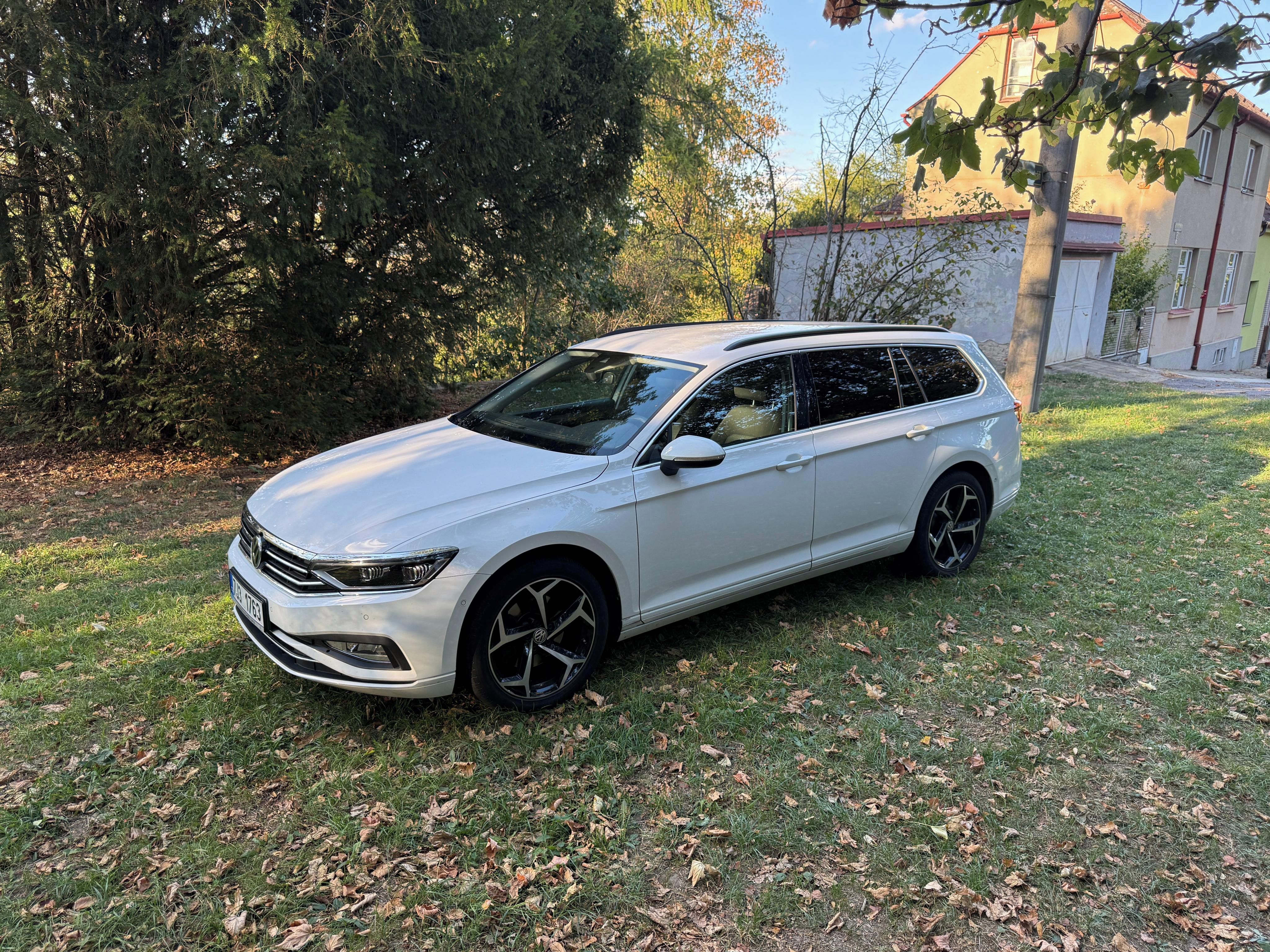Volkswagen Passat, VW Passat 2.0 TSI - 140 kW - fotka 3