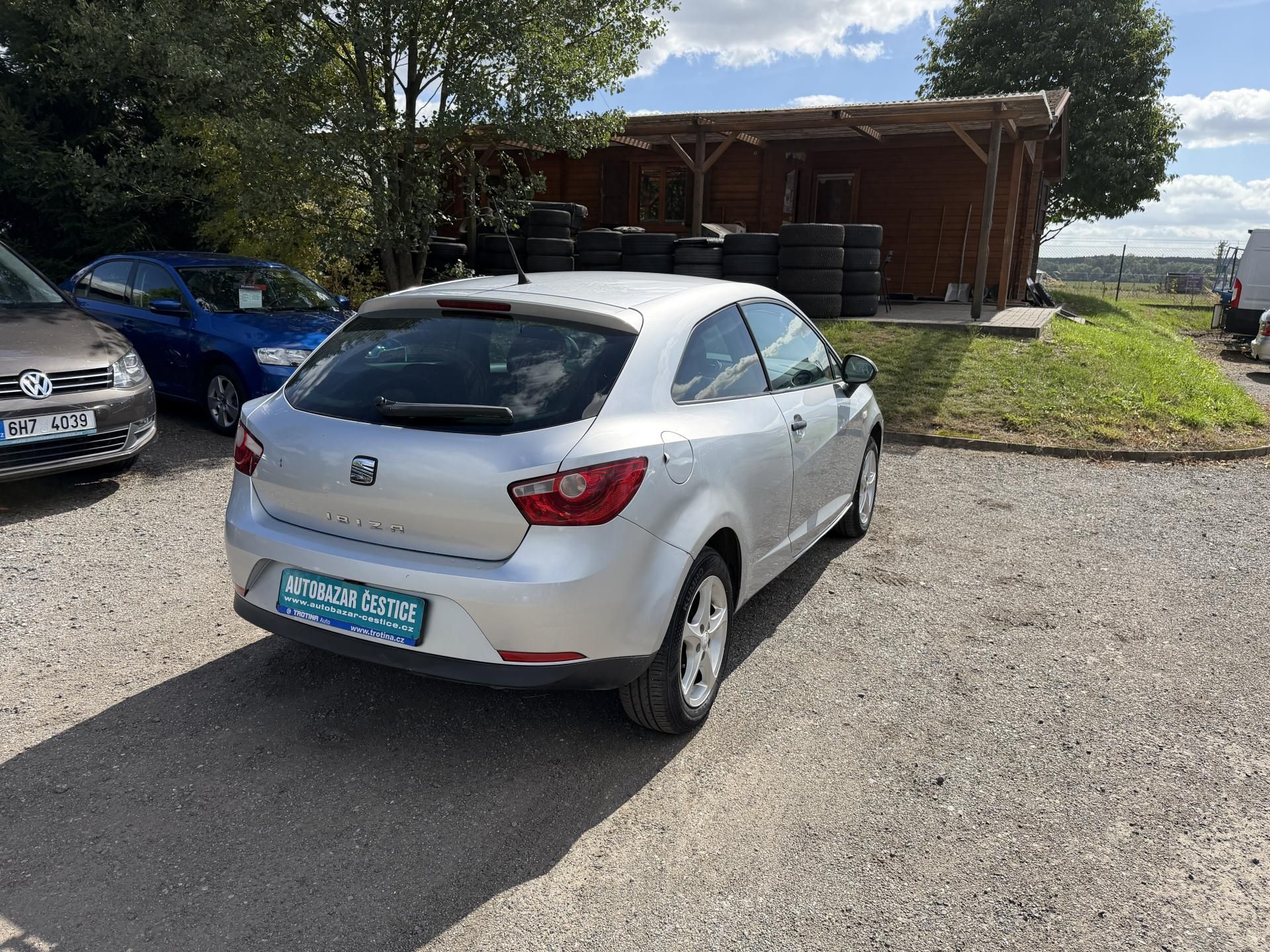 Seat Ibiza, 1.4i - fotka 6