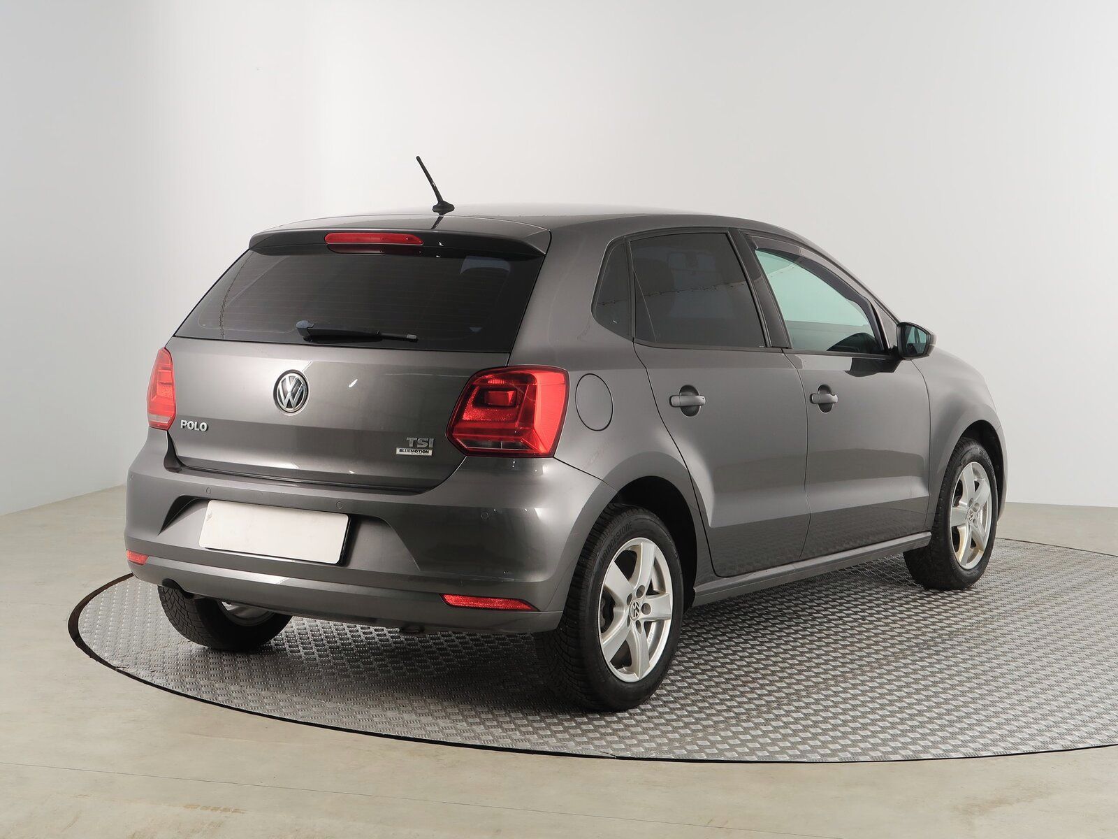 Volkswagen Polo, 1.2 TSI, Comfortline - fotka 5