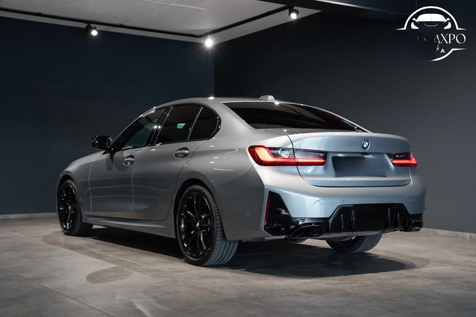 BMW Řada 3, M340*xDrive Lim*HarmanK-Carbon - fotka 3