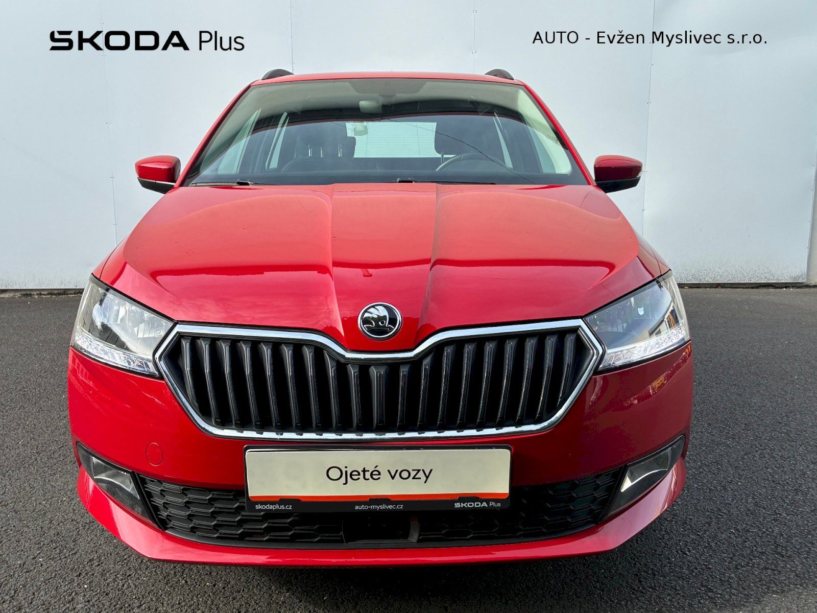 Škoda Fabia, AMBITION 70TSI/1.0 M5F - fotka 4